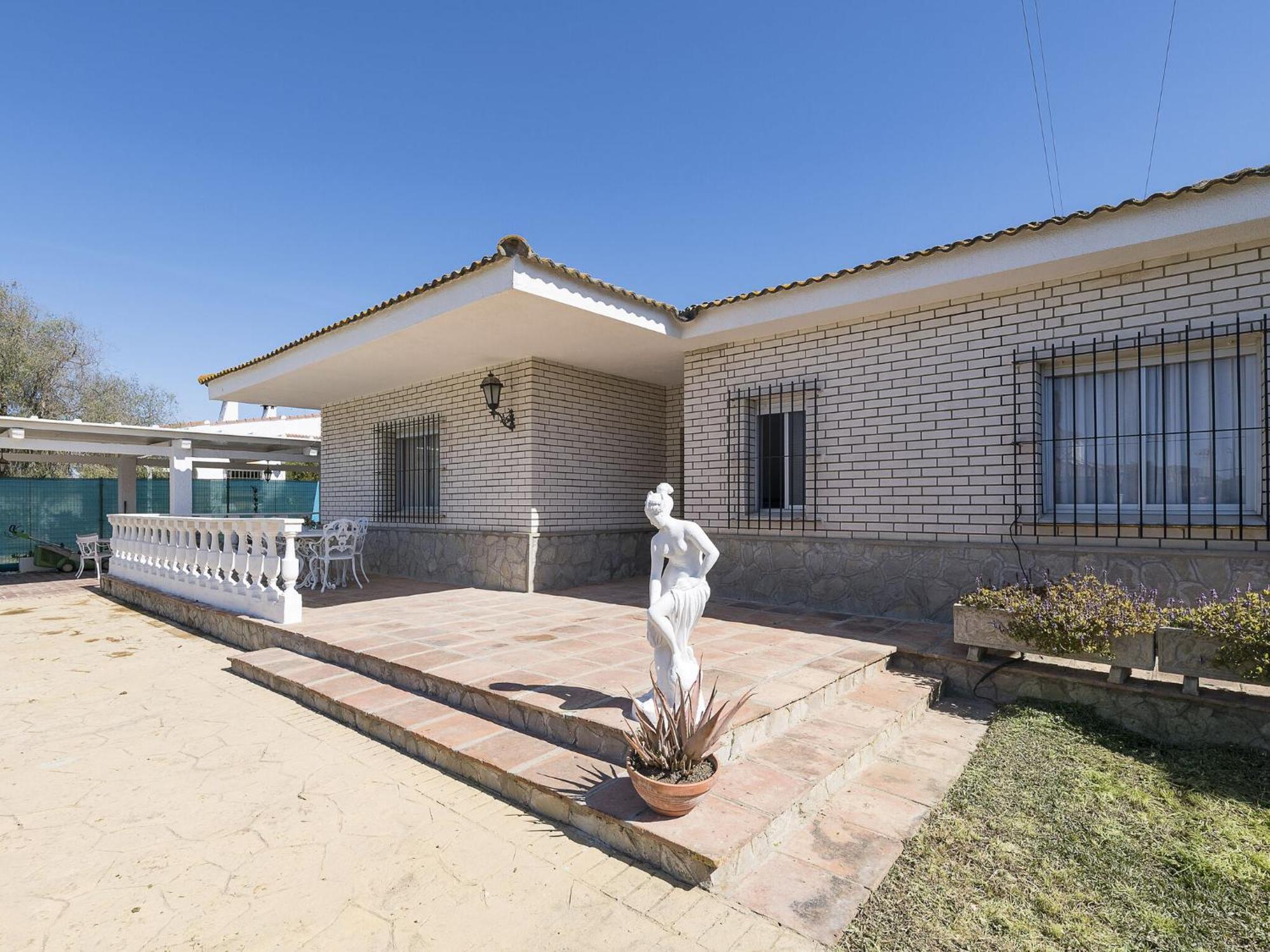 Fuentes Del Colorao - Villa With Private Pool Hozanejos Exterior photo